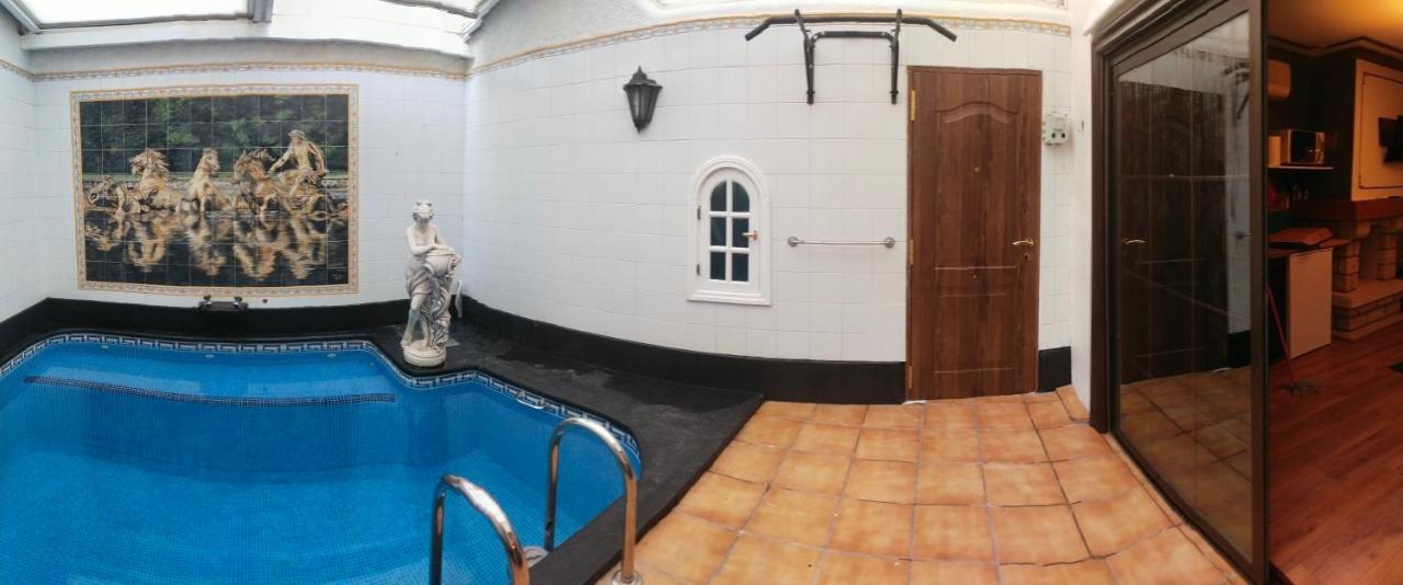 Spa Versalles La Laguna  Buitenkant foto